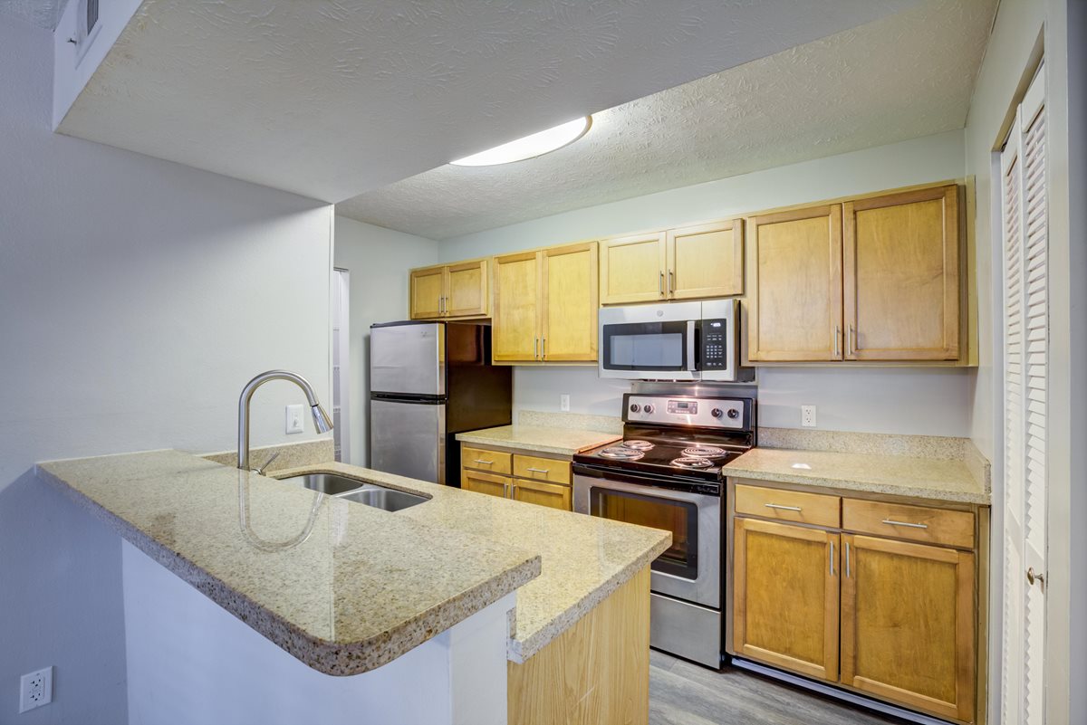 High Ridge Apartments